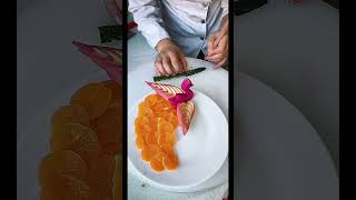 plating skills fyp tiktok skills amazing funny awesome respect food delicious yummy chef [upl. by Engel]