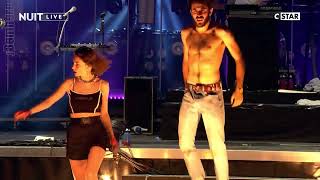 Therapie TAXI – SALOPE  Garorock 2019 [upl. by Gratianna]