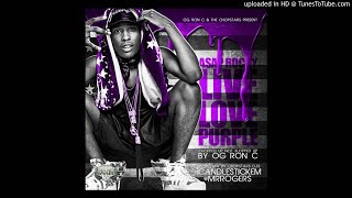 AAP Rocky  Houston Old Head Chopped Up Not Slopped Up By OG Ron C [upl. by Isolda]