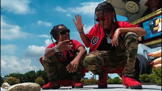 COUSINS 4 LIFE  KD DA KID FT HYPE MAN JAY OFFICIAL MUSIC VIDEO [upl. by Yerdna]