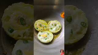 Dimer Bati Bhapa recipe  Eggs Recipe eggrecipe bhapa shortsfeed shorts cooking ytshortsviral [upl. by Eicart]