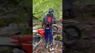 Геленджик 100 Хард 🔥 hard hardenduro gelendzhik heavyenduro [upl. by Nnednarb]