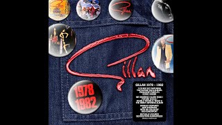 Gillan 1978 1982 Box Set Due February 2025 [upl. by Yanad]