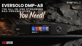 The AllinOne Streaming DACPreamplifier You Need [upl. by Bertasi467]