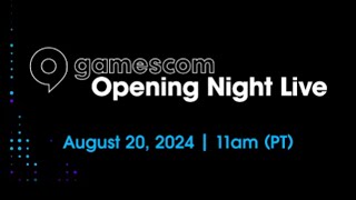 gamescom ONL 2024 Opening Night Live Stream [upl. by Avert322]