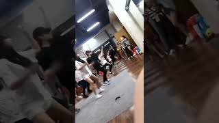 TimeCapsule Wang Yibo Dance Practice with Cheng Xiao [upl. by Rebmak154]