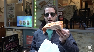 Barstool Pizza Review  The Grotto [upl. by Lidaa]