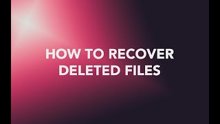 How to recover deleted photos from SD card with Photorec [upl. by Demaria]