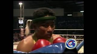 Coban Lookchaomaesaitong v Ramon Dekkers II [upl. by Nevarc]