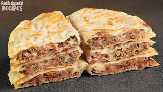 The Most Popular Tortilla Recipe Of This Year Simple and Quick [upl. by Eugeniusz]