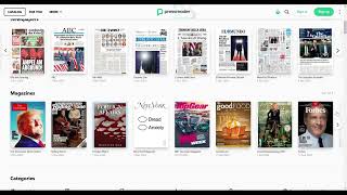 U Pustaka Pressreader [upl. by Umberto]