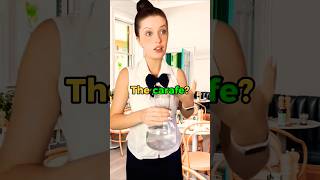 The Carafe comedy funny relatable english learnenglish englishteacher [upl. by Rosanne]