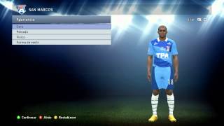 LIGA CHILENA PES2015 PC [upl. by Anot]