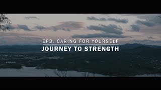 Strength To Care  David Pocock’s Journey to Strength Ep 3 Caring For Yourself  Dove MenCare [upl. by Carbo]