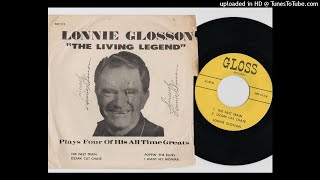 Lonnie Glosson  The Fast Train  Ozark Cat Chase  Gloss 45 [upl. by Eelyek]