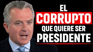 El corrupto que sueña con ser presidente de México [upl. by Leland376]