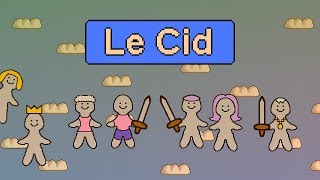 Le Cid résumé en 10 minutes scène par scène [upl. by Nessej]