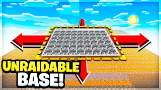 THIS IS OUR RICH UNRAIDABLE BASE INSANE  Minecraft Factions  Complex Factions 3 [upl. by Bertle987]