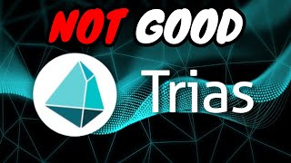 TRIAS DUMPING FROM MAINNET NEWS MUST SEE [upl. by Iredale]