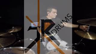 WISH YOU WELL SIGALAamp BECKY HILL DRUM COVER [upl. by Danas113]