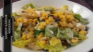 Paneer and Corn Salad [upl. by Naharba410]