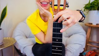 20 MOST IMPORTANT UKULELE CHORDS TO MEMORIZE [upl. by Brandais]