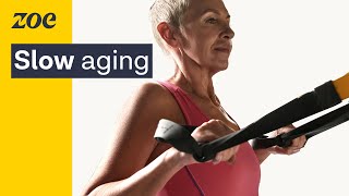 Resistance training How to stay strong as you age  Dr Brad Schoenfeld [upl. by Webb]