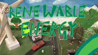 RENEWABLE ENERGY PROJECT Explained in full Detail [upl. by Mcclish247]