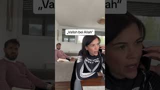 Sie kann besser türkisch als ich 😂 comedy funny beziehung couple lustig liebe shorts [upl. by Anirres]