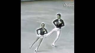 Old Figure Skating have my entire heart  Ekaterina Gordeeva amp Sergei Grinkov [upl. by Mira585]