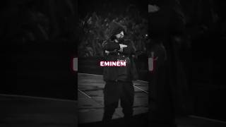 Eminem Stuns Ed Sheeran at His Live Concert [upl. by Zorina822]