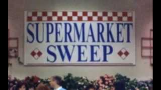 Supermarket Sweep  BONUS  Round Robin Music [upl. by Coombs]