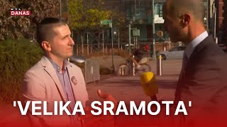 Hrvatu s američkom adresom nije dobro sjeo poraz Kamale Harris  RTL Danas [upl. by Noet]