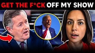 Francesca Fiorentini Goes NUCLEAR on Piers Morgan with BRUTAL Truth BOMBS LIVE on His Show [upl. by Mcclenaghan]