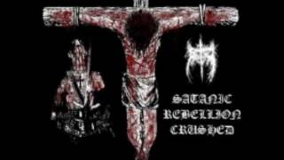 Abdijah  KadoshKadoshKadosh  Satanic Rebelion Crushed  Unblack Metal [upl. by Naples581]