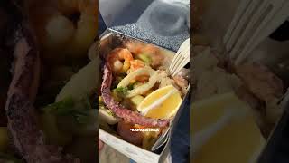 Fritto Misto  морепродукты в Кишиневе молдова кишинев [upl. by Foy896]