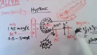 Salivary Secretion Mechanism in 4 mins very simple GI physiology [upl. by Leahci936]