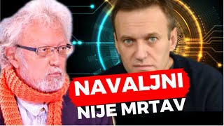 Velimir Abramović NAVALJNI NIJE MRTAV [upl. by Eceinal]