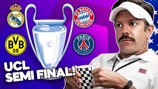 Clueless Americans Guide to the Champions League Semifinals ft Maqwell [upl. by Norrek]