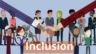 Equality Diversity amp Inclusion in 2021  WHATS IT ALL ABOUT [upl. by Malim]