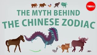 The myth behind the Chinese zodiac  Megan Campisi and PenPen Chen [upl. by Rats45]