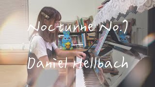 Nocturne No7 — Daniel Hellbach（by🍊） [upl. by Merlin450]