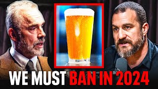 WHY You Need To Quit Alcohol Jordan Peterson Will Leave You Speechless [upl. by Ylenats]