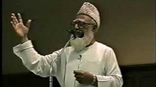 Professor Golam Azam new york part 3wmv [upl. by Clymer]