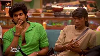 Bigg Boss Tamil Season 8  19th November 2024  Promo 3 [upl. by Auqinat788]