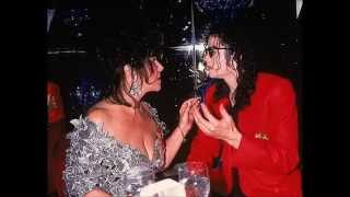 Элизабет Тейлор и Майкл Джексонmp4Elizabeth Taylor and Michael Jackson [upl. by Winnick]