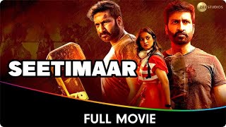 Seetimaar  Hindi Dubbed Full Movie  Gopichand Tamannaah Bhatia Digangana Suryavanshi Bhumika [upl. by Welbie]