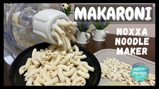 MAKARONI Noxxa Noodle Maker [upl. by Noxin]