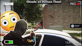 Windy City RP  Cloudss Most Demon Time Moments in Chicago 😲 [upl. by Atazroglam]