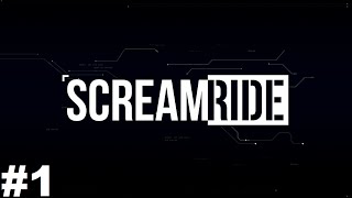 ScreamRide Xbox One Part 1 quotSandbox Mode Funquot [upl. by Cordeelia]